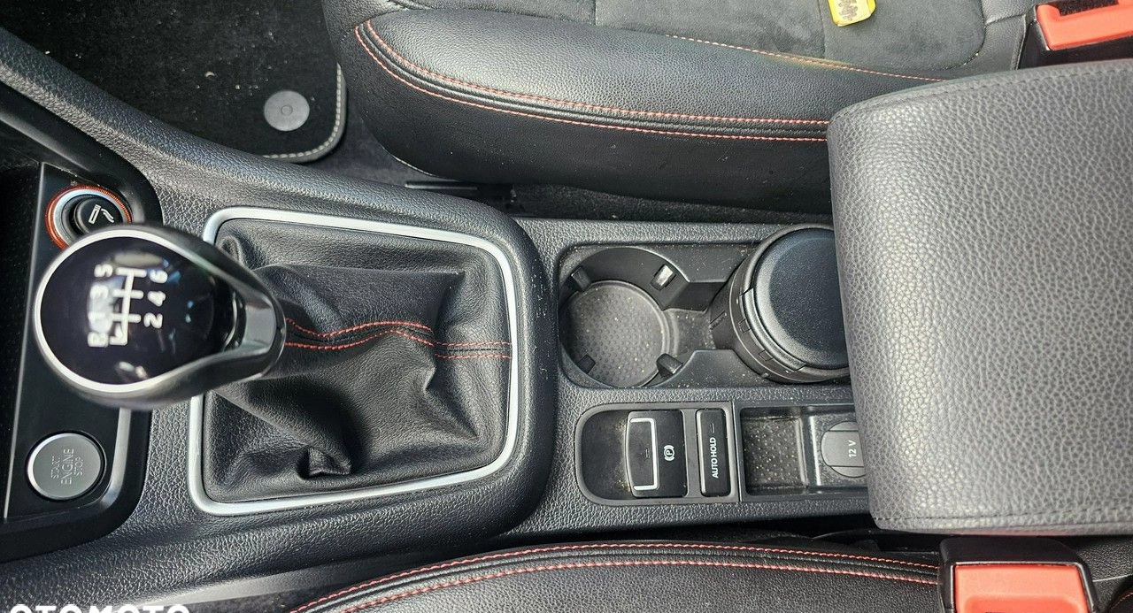 Seat Alhambra cena 79500 przebieg: 170000, rok produkcji 2018 z Bielawa małe 352